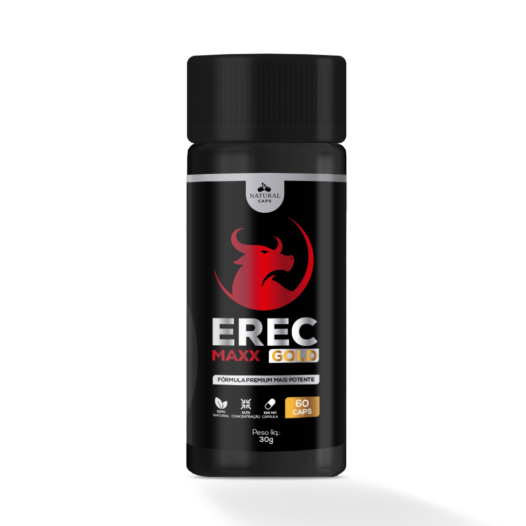 ErecMaxx - Potencia Sexual Para Hombres