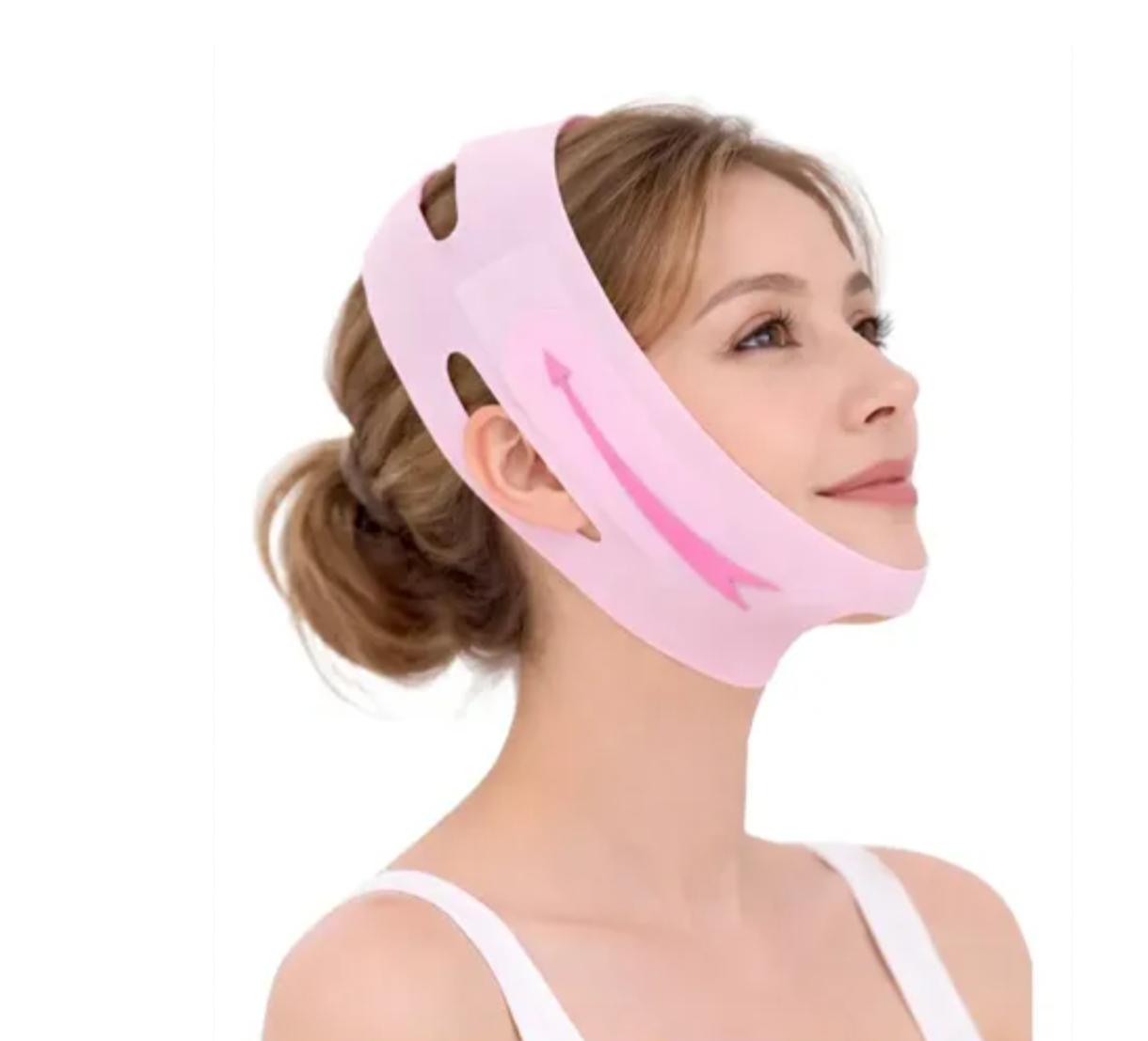 FAJA FACIAL ADELGAZANTE